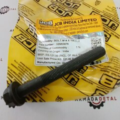 Болт маховика М14х108 | 320/03078 | JCB