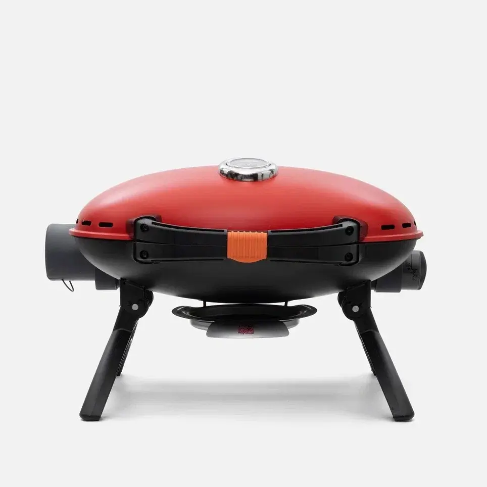 Гриль газовый O-GRILL 500MT_RED