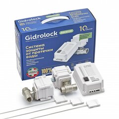 Комплект Gidrоlock Premium PLUS BUGATTI 1/2