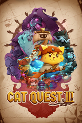 Cat Quest III (для ПК, цифровой код доступа)