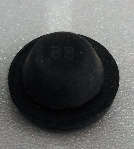 ОТБОЙНИК КАПОТА ПЕРЕДНИЙ NEXIA GM