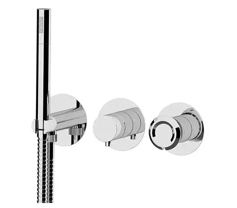 Remer ET97D3P Смеситель для душа Remer Element ET97D3P