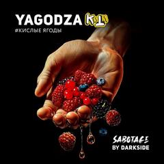 Dark Side 30г. SABOTAGE YAGODZA (Ягоды) (М)