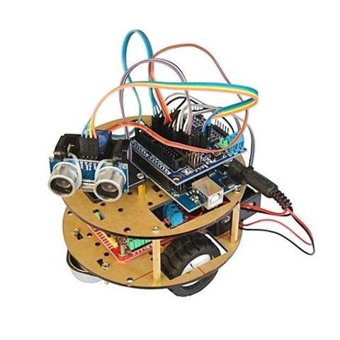 Arduino turtle robot 2025