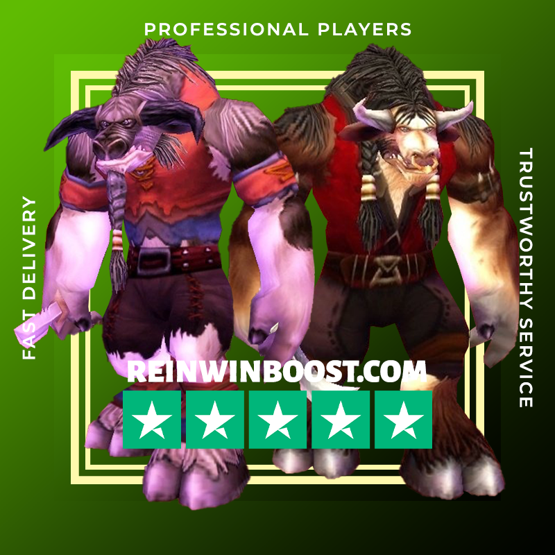 TBC Classic Leatherworking & Skinning Leveling Buy now services from