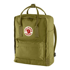 Рюкзак Fjallraven Kanken болотный, 16 л