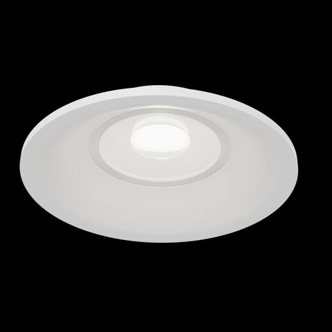 Встраиваемый светильник Technical Slim DL027-2-01W