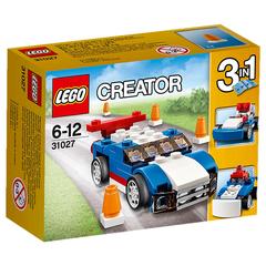 LEGO Creator: Синий гоночный автомобиль 31027