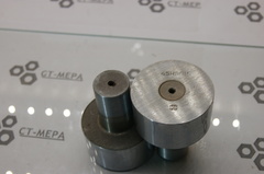 Калибр-пробка гладкая 45 Н8 ПР.