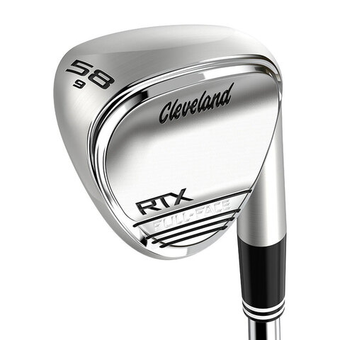 Cleveland RTX Full-Face TS Wedge