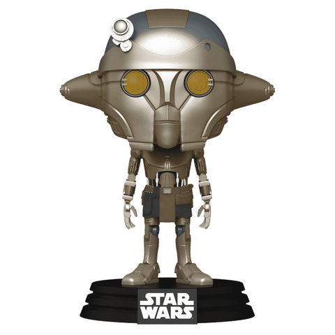 Funko POP! Star Wars: Professor Huyang (652)