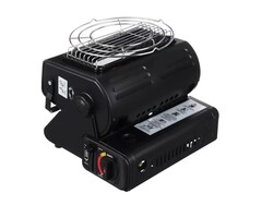 Обогреватель газовый керамический с функцией плиты