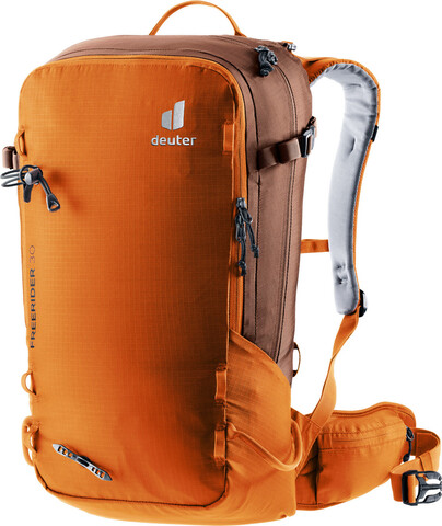 Картинка рюкзак для сноуборда Deuter Freerider 30 chestnut-umbra - 1