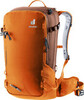 Картинка рюкзак для сноуборда Deuter Freerider 30 chestnut-umbra - 1