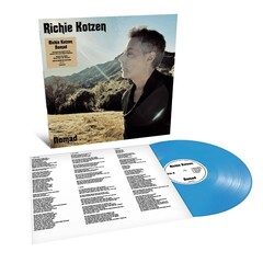 Richie Kotzen / Nomad (Coloured Vinyl)(LP)