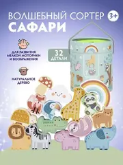 Волшебный сортер 