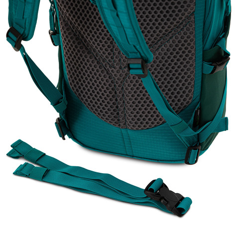 Картинка рюкзак мультиспортивный Kanrock Moveit 17 Sea Green - 12