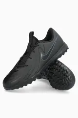 Сороконожки Nike Phantom GX 2 Academy TF Junior - черный