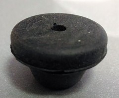 ОТБОЙНИК КАПОТА ПЕРЕДНИЙ NEXIA GM