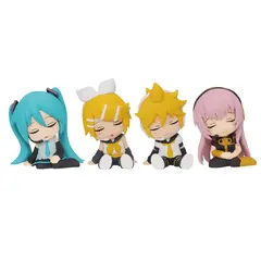 Случайная фигурка Twinchees: Hatsune Miku Sleepers