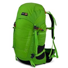 Туристический  Рюкзак Trimm Opal 40, 40 л (зеленый, синий, черный)