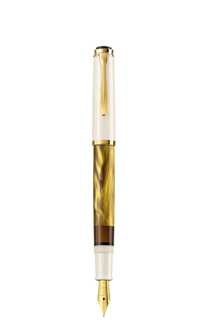 Pelikan Classic M200 SE 2019, Gold-Marbled, F (815154)