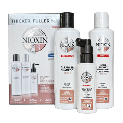 Nioxin Kit System 3 XXL - Набор (Система 3)