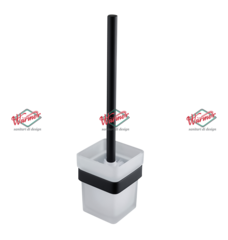 Ершик для туалета Warmer Black Line 340148136