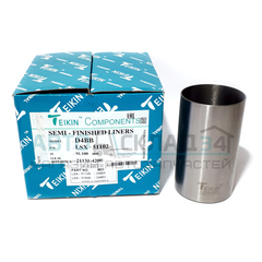 ГИЛЬЗЫ 2,5 SOHC ДИЗ D4BA, D4BH STAREX A1 TEIKIN К-Т 4ШТ 91,1-94,2-165,0 ММ БЕЗ БУРТА