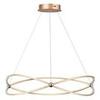 Люстра Odeon Light Lesla 4730/54L