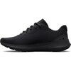 Кроссовки Under Armour Surge 3 Black/Black