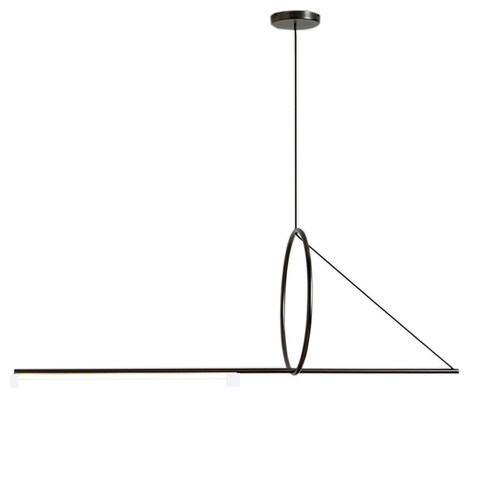 Светильник Cercle et Trait Suspension Light