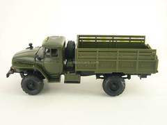 Ural-43206 khaki Elecon 1:43