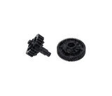 Шестерня-муфта привода печи Hi-Black для HP LJ P1005, P1006, M1212, M1132, P1102