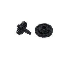 Шестерня-муфта привода печи Hi-Black для HP LJ P1005, P1006, M1212, M1132, P1102