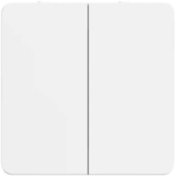 Умный выключатель (две клавиши) Yeelight Smart Switch Light YLKG13YL