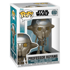 Funko POP! Star Wars: Professor Huyang (652)