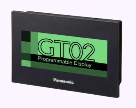 Panasonic GT02 AIG02GQ02D