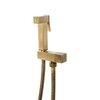 Cezares CZR-L-DIF-02 CZR-L-DIF-02 Гигиенический душ с гибким шлангом 120 см и держателем, исполнение бронза