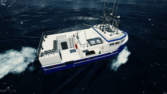 Fishing: North Atlantic - A.F. Theriault (для ПК, цифровой код доступа)