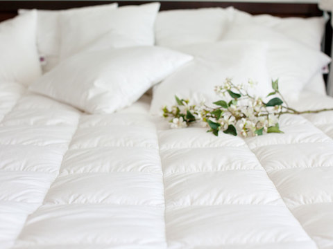 Наматрасник на резинке 180х200 German Grass 95C Grass