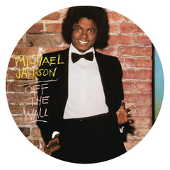 Michael Jackson / Off The Wall (Picture Disc)(LP)