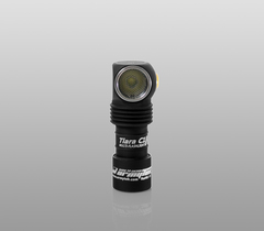 Мультифонарь светодиодный Armytek Tiara C1 Pro Magnet USB+18350, 980 лм, теплый свет, аккумулятор