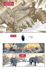 Комикс God of War
