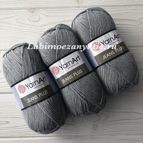 YarnArt Jeans Plus 46