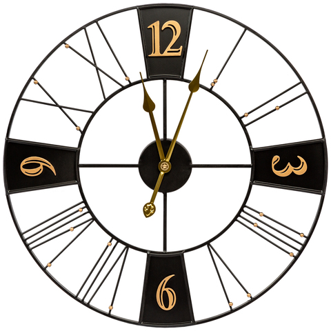 Часы настенные Объект мечты Раунд