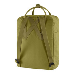 Рюкзак Fjallraven Kanken болотный, 16 л