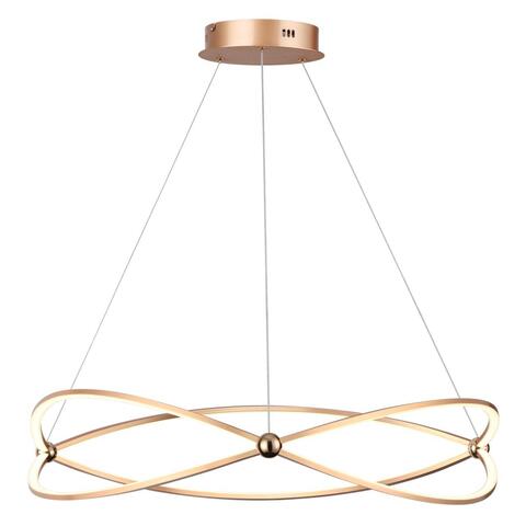 Люстра Odeon Light Lesla 4730/54L