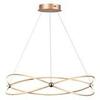 Люстра Odeon Light Lesla 4730/54L