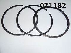 Кольца поршневые (D=76 мм,к-т на 1 поршень -3 шт.) KM376AG  /Piston rings, kit